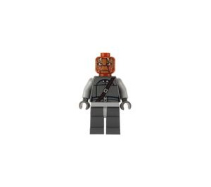 LEGO Nikto Wache Minifigur