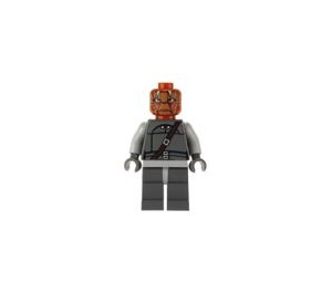 LEGO Nikto Guard Minifigure