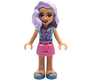 LEGO Nina Minifigur