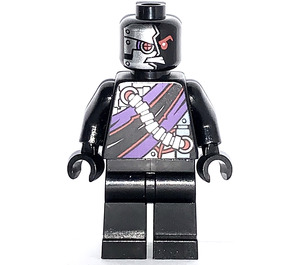 LEGO Nindroid Drone Minifigure