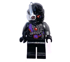 LEGO Nindroid Minifigure