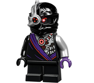 LEGO Nindroid Minifigure