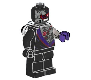 LEGO Nindroid Minifigure