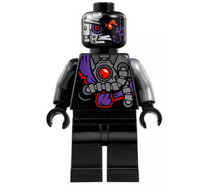 LEGO Nindroid Minifigure