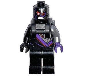 LEGO Nindroid Minifigure