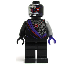 LEGO Nindroid Minifigure