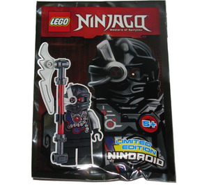 LEGO Nindroid Set 891730