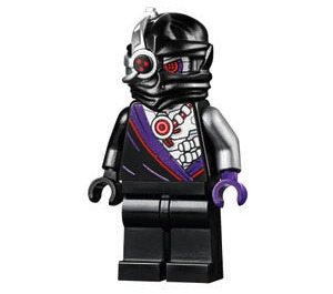 LEGO Nindroid Warrior Minifigurka