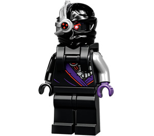 LEGO Nindroid Warrior Minifigur