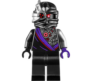 LEGO Nindroid Warrior minifiguur