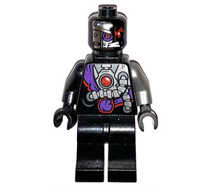 LEGO Nindroid with Bracket Minifigure