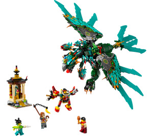LEGO Nine-Headed Beast 80056