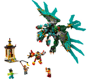 LEGO Nine-Headed Beast Set 80056