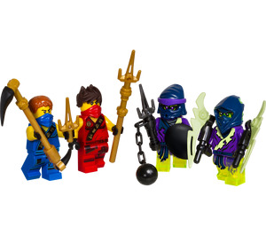 LEGO Ninja Army Building Set 851342
