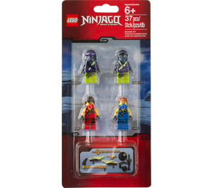 LEGO Ninja Army Building Set 851342 Packaging