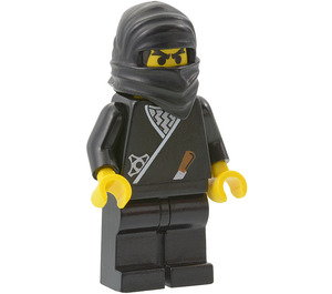 LEGO Ninja - Black Minifigure