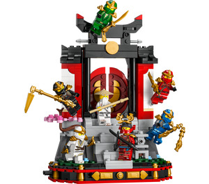 LEGO Ninja Character Display Set 71866