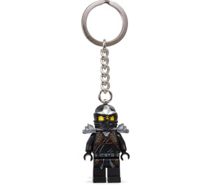 LEGO Ninja Cole Key Chain (853402)