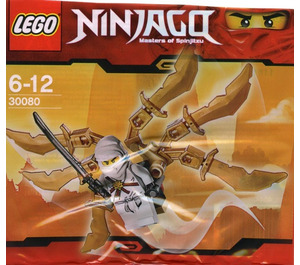 LEGO Ninja Glider Set 30080