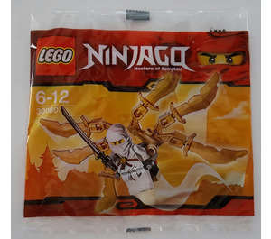 LEGO Ninja Glider Set 30080 Packaging