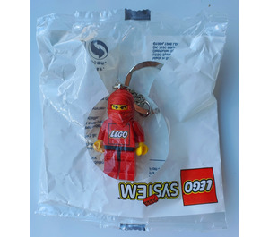 LEGO Ninja Schlüssel Kette (3912)