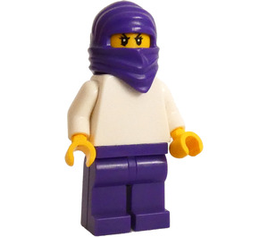 LEGO Ninja Minifiguur