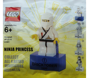 LEGO Ninja Princess (2856223)