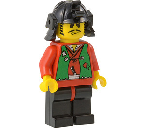 LEGO Ninja Robber Minifigure