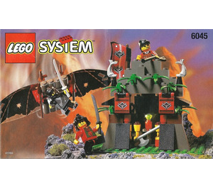 LEGO Ninja Surprise Set 6045