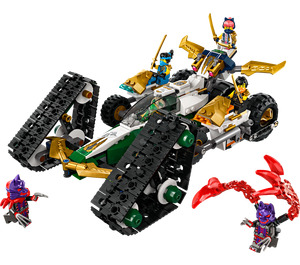 LEGO Ninja Team Combo Véhicule 71820