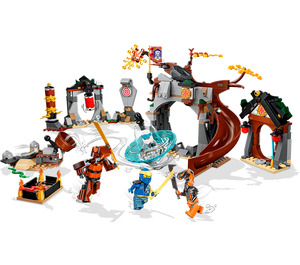 LEGO Ninja Training Centre Set 71764