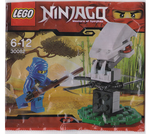 LEGO Ninja Training Set 30082 Packaging