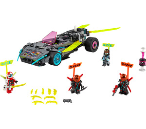 LEGO Ninja Tuner Car 71710