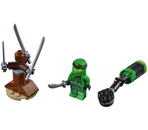 LEGO Ninja Workout Set 30534