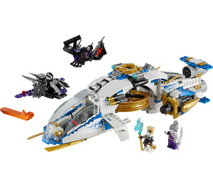 LEGO NinjaCopter Set 70724