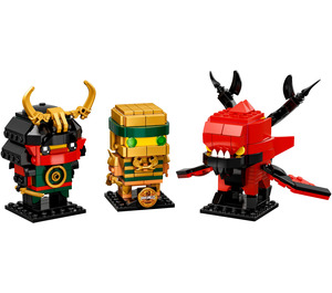 LEGO NINJAGO 10 Set 40490