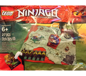 LEGO {Ninjago Accessory Pack} (5002920)