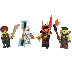 LEGO NINJAGO Accessory Set 853544