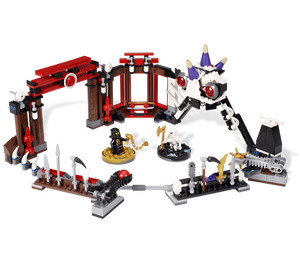 LEGO Ninjago Battle Arena 2520