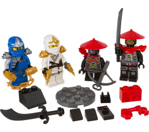 LEGO NINJAGO Battle Pack 850632