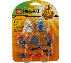 LEGO NINJAGO Battle Pack Set 850632 Packaging