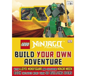 LEGO Ninjago: Build Your Own Adventure