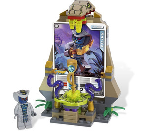 LEGO Ninjago Character Card Shrine Set 850445