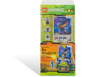LEGO Ninjago Character Card Shrine Set 850445 Packaging