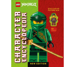 LEGO NINJAGO: Character Encyclopedia, New Edition (ISBN9780744027266)
