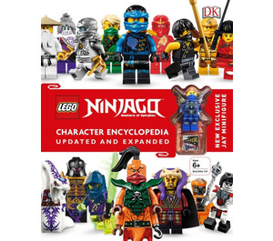 LEGO NINJAGO: Character Encyclopedia, Updated and Expanded