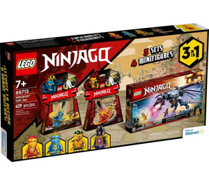 LEGO NINJAGO Gift Set 66715