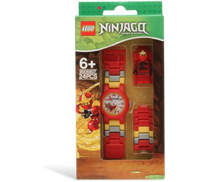 LEGO Ninjago Kai ZX Kids' Watch (5000253)