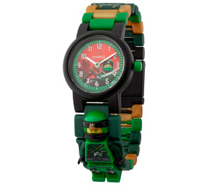 LEGO Ninjago Lloyd Minifigure Link Watch (5005693)