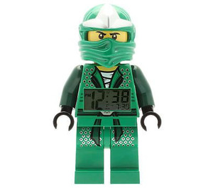 LEGO Ninjago Lloyd ZX Figure Alarm Clock (5001366)